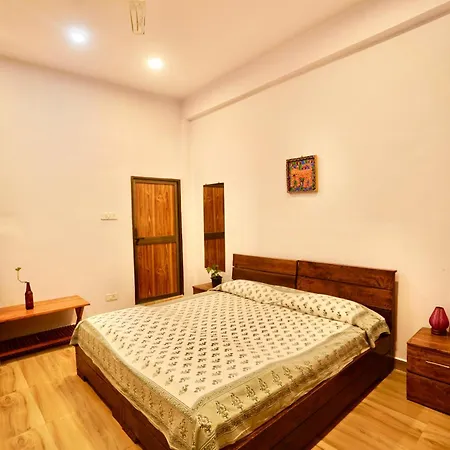 The Flying Squirrel Bandhavgarh Apartment Umaria  Exterior photo