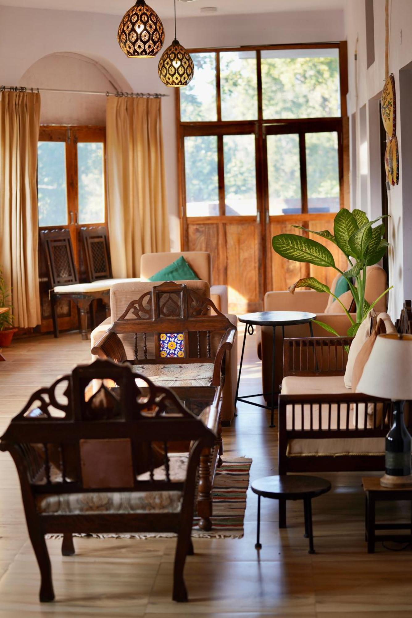 Homestay The Flying Squirrel Bandhavgarh Umaria (Madhya Pradesh)
